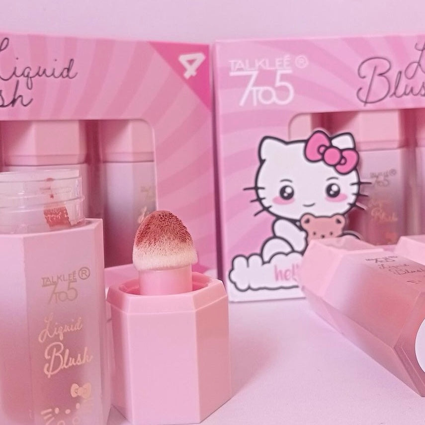 Hello Kitty Liquid blush