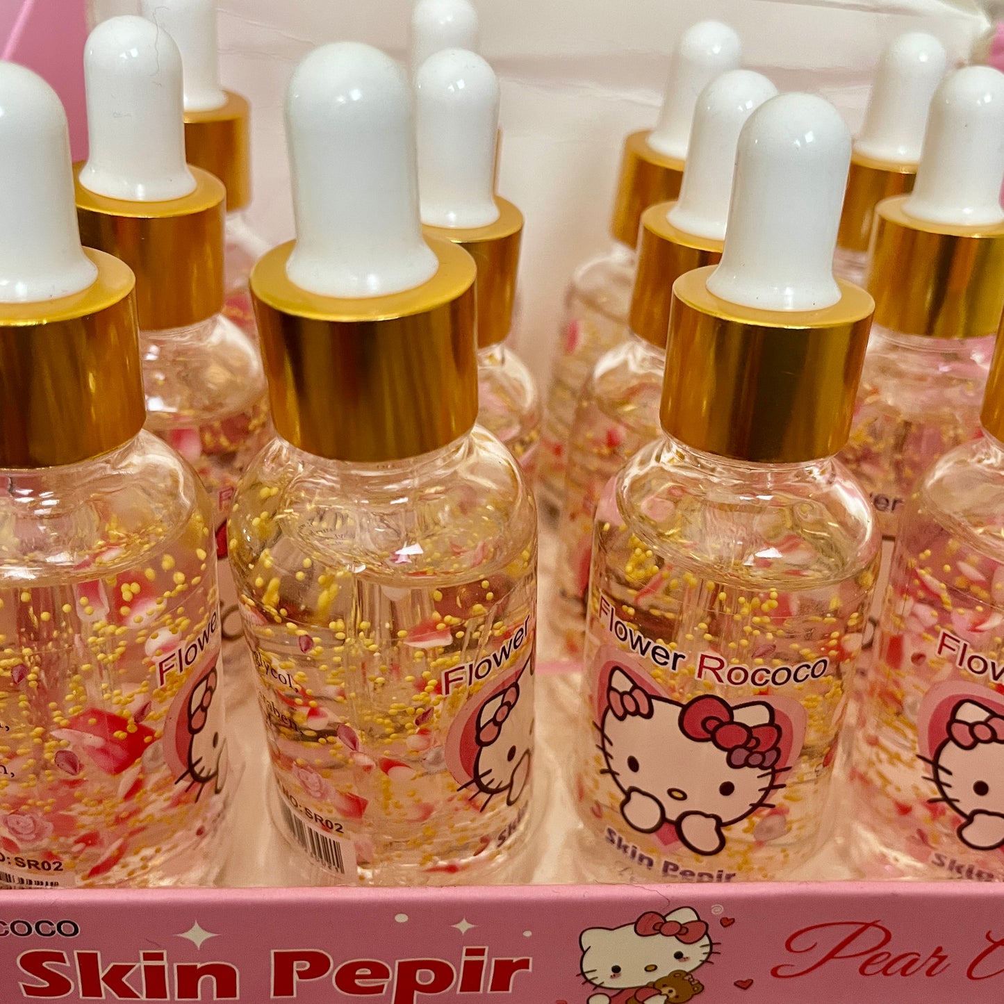 Hello Kitty Skin Prepair (serum)