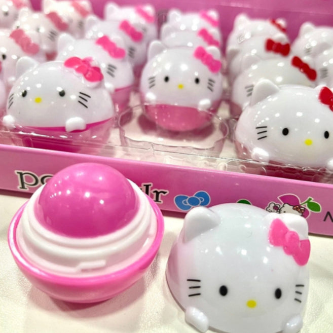 Hello Kitty Lip Balm