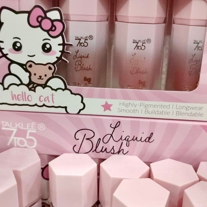 Hello Kitty Liquid blush