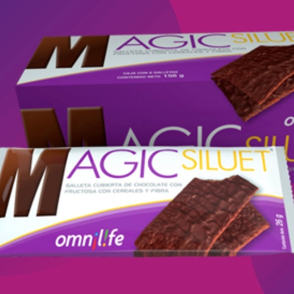 Magic Siluet Omnilife