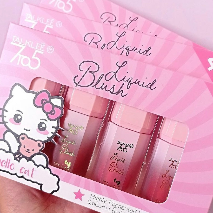 Hello Kitty Liquid blush