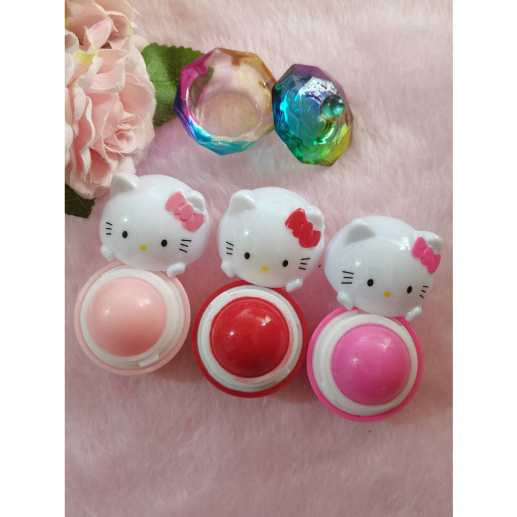 Hello Kitty Lip Balm