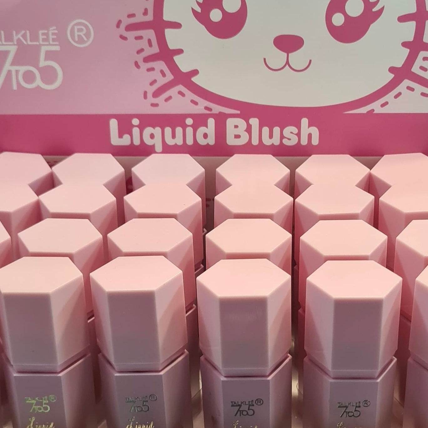 Hello Kitty Liquid blush