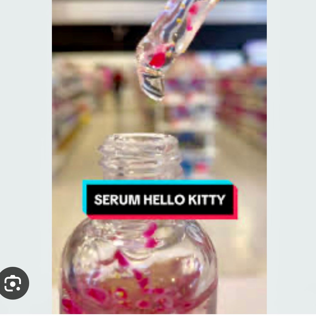 Hello Kitty Skin Prepair (serum)