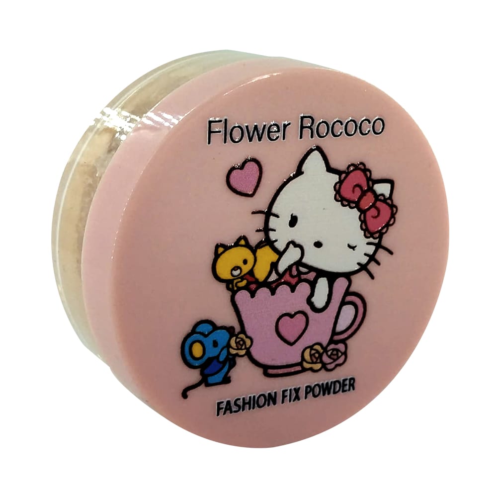 Hello Kitty Fix Powder ( pure mineral powder)