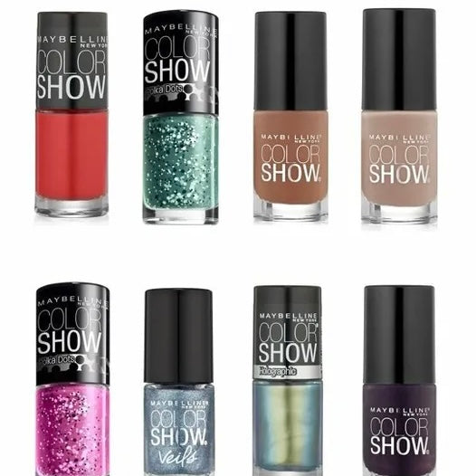 Maybelline Color Show nail polish