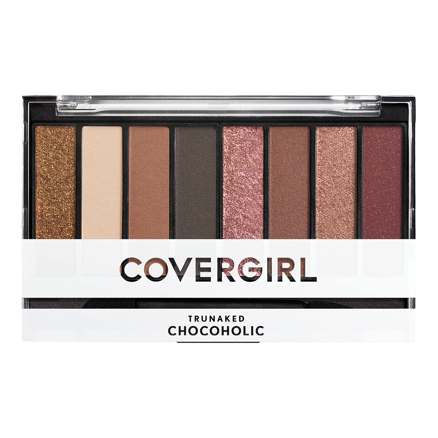 Covergirl Trunaked eyeshadow palette