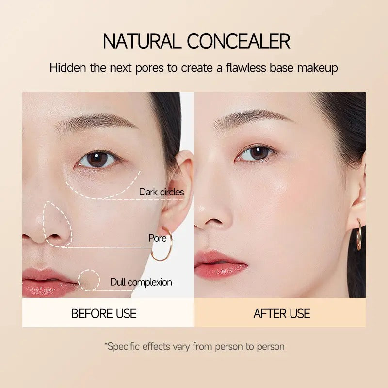 Long lasting Matte Concealer ( waterproof)