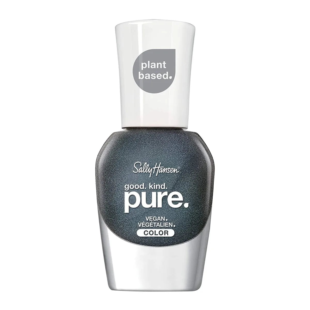 Sally Hansen good. kind. pure. Nail polish