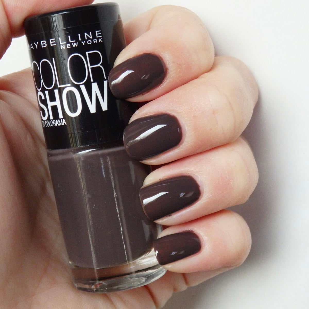 Maybelline Color Show nail polish