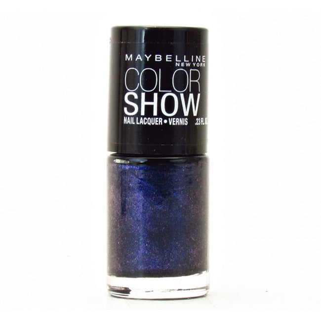 Maybelline Color Show nail polish