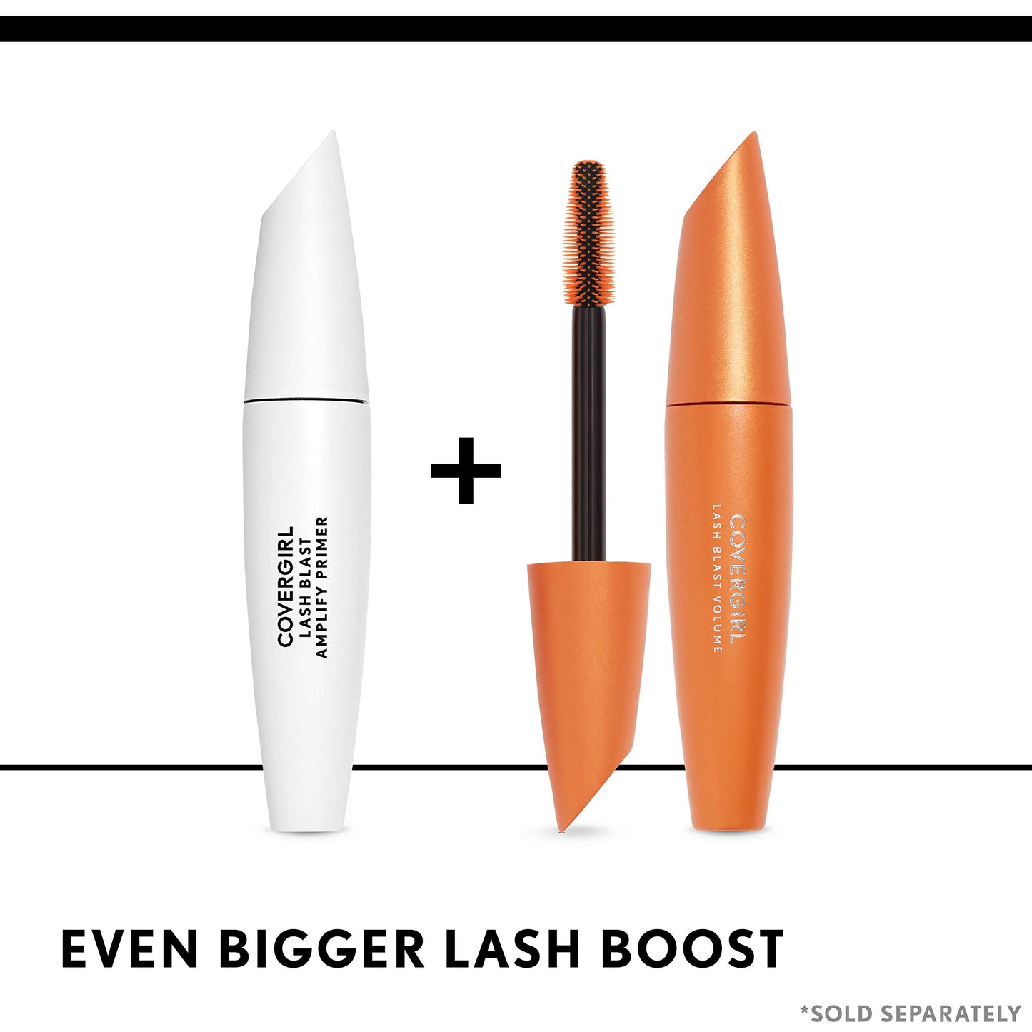 COVERGIRL Lash blast amplify primer 780 Neutral White