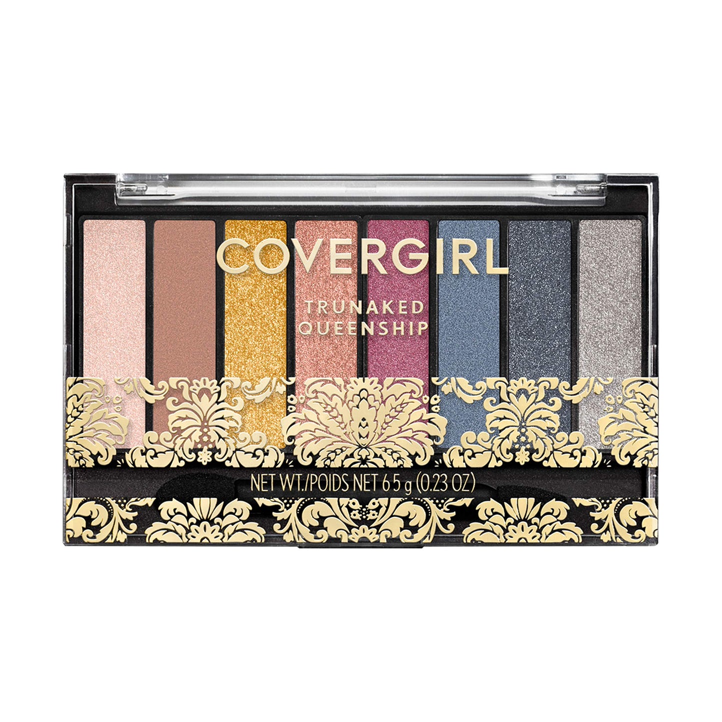 Covergirl Trunaked eyeshadow palette