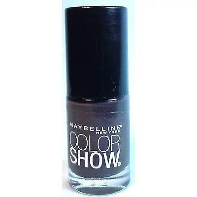 Maybelline Color Show nail polish