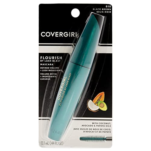 COVERGIRL Flourish by Lash blast mascara