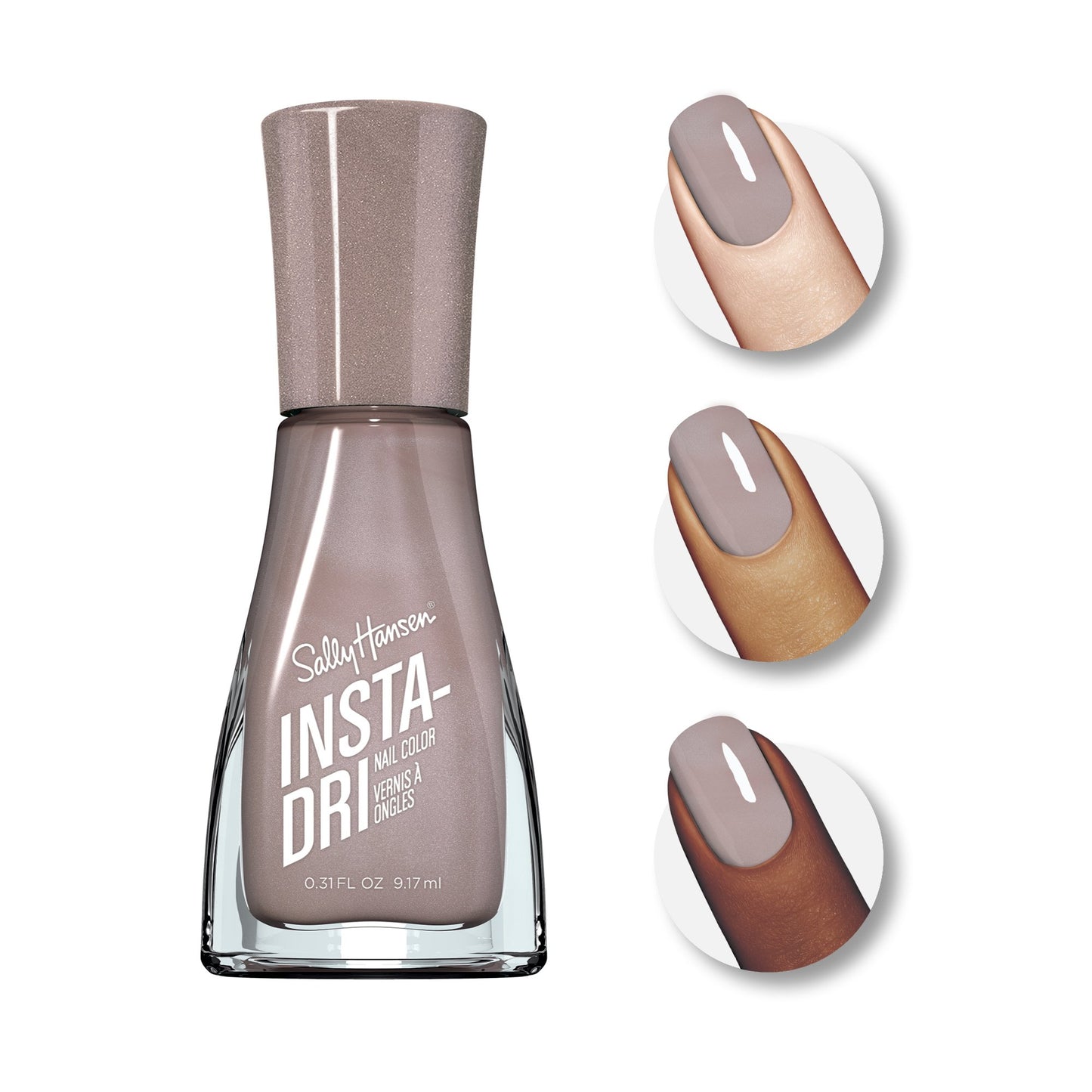 Sally Hansen INSTA-DRI nail polish