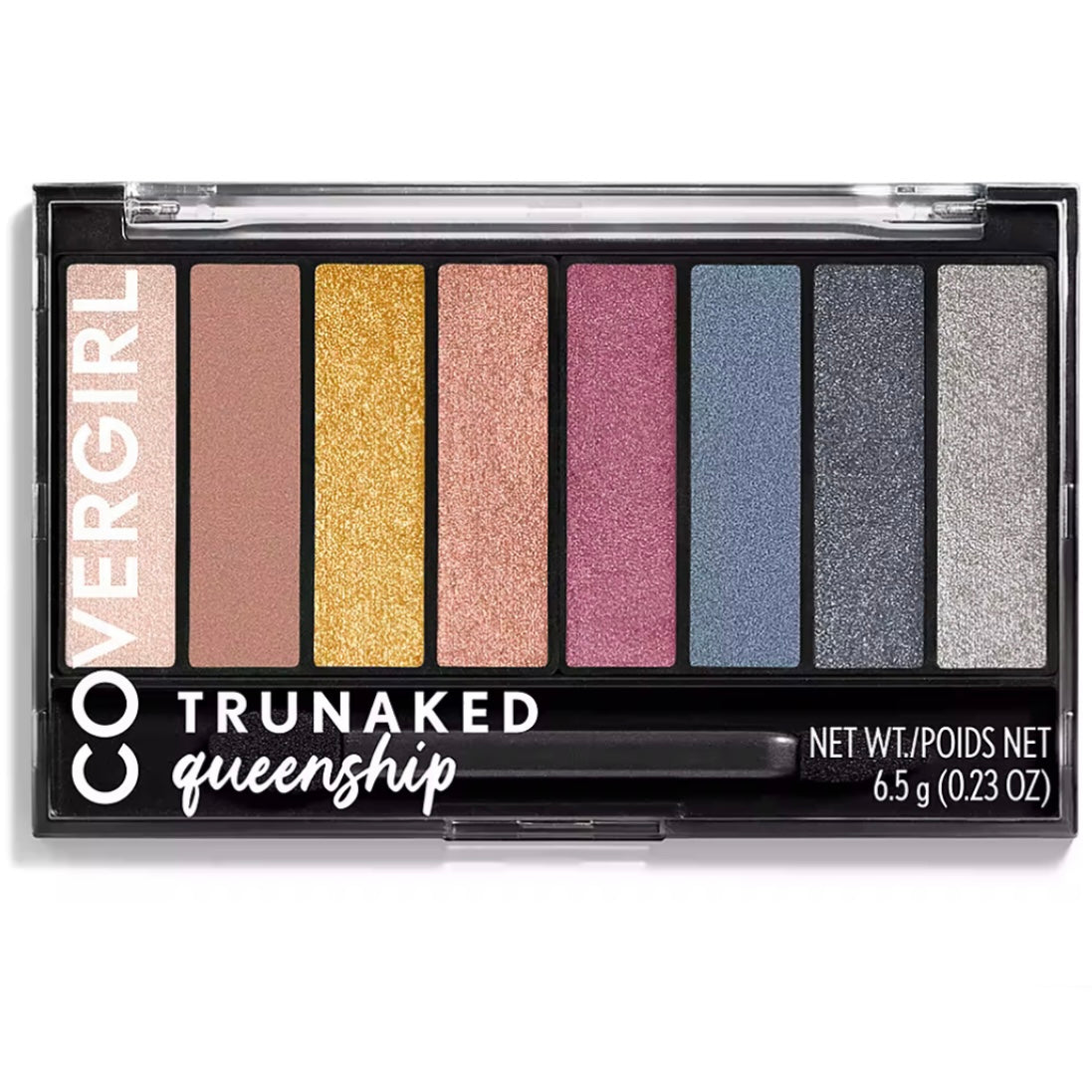 Covergirl Trunaked eyeshadow palette