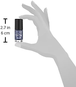 Maybelline Color Show nail polish