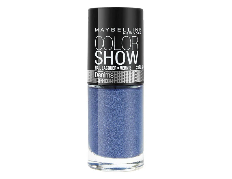 Maybelline Color Show nail polish