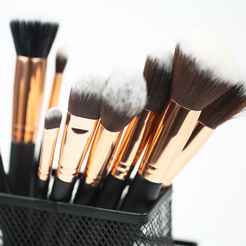 STUDIO Selection makeup brushes