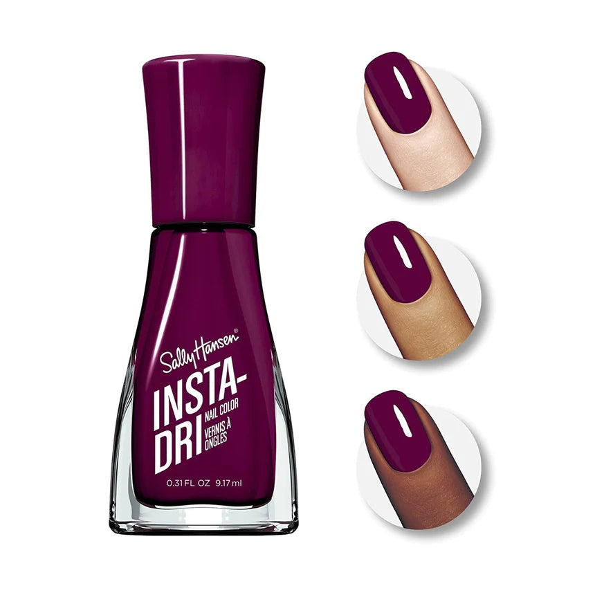 Sally Hansen INSTA-DRI nail polish