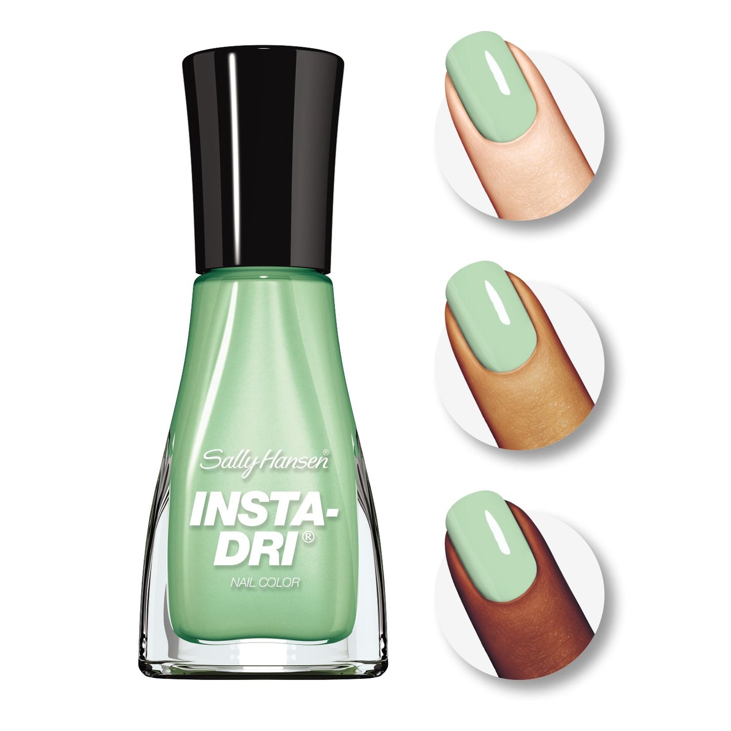 Sally Hansen INSTA-DRI nail polish