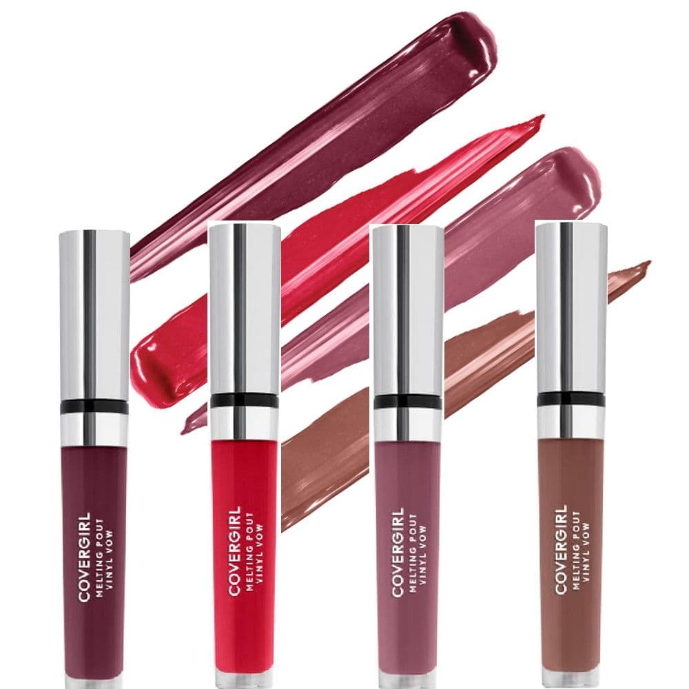 COVERGIRL melting pout vinyl vow lipgloss