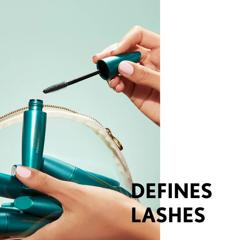 COVERGIRL Flourish by Lash blast mascara