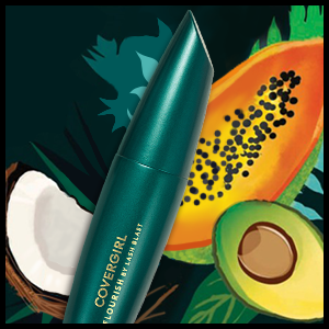 COVERGIRL Flourish by Lash blast mascara