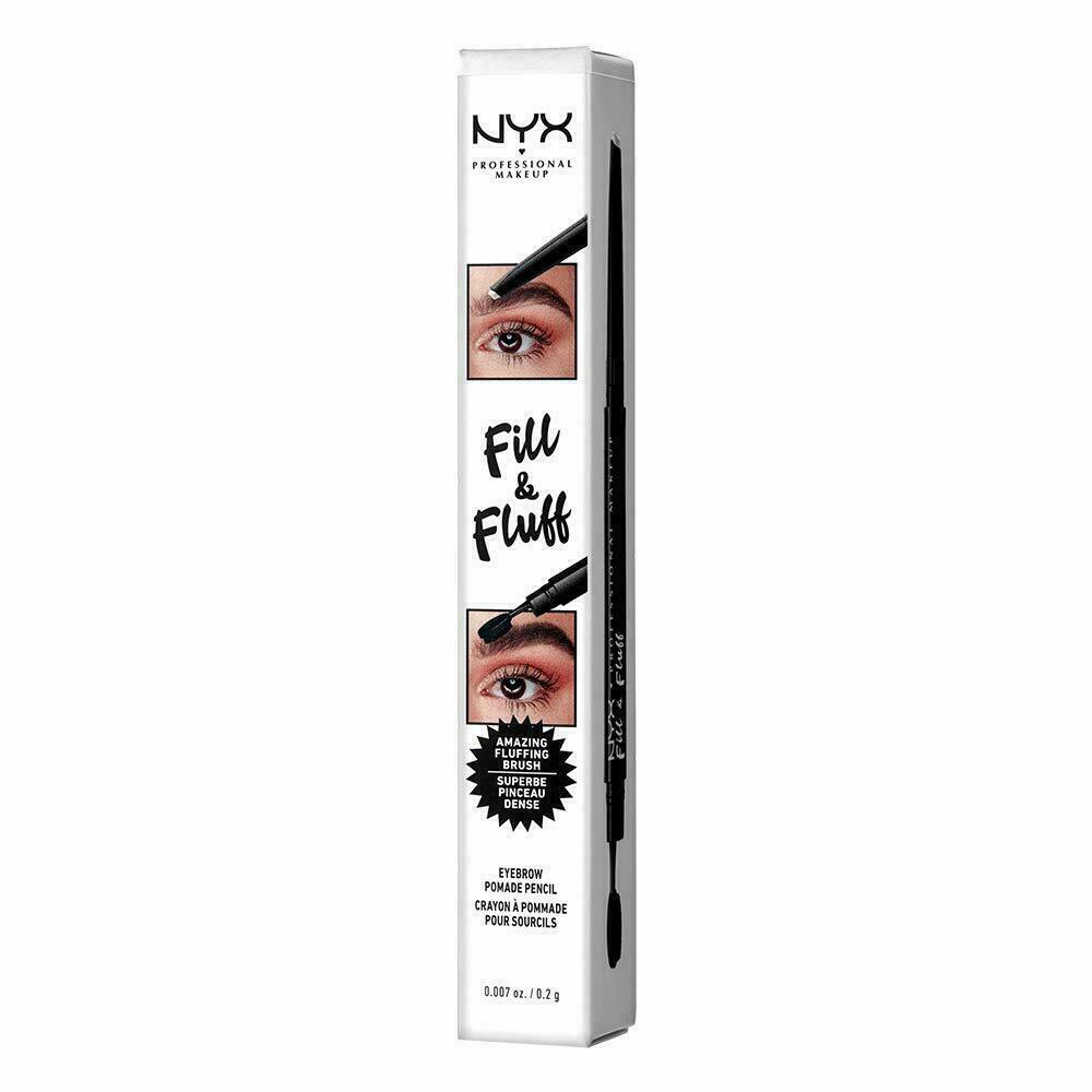 NYX Fill & Fluff Eyebrow Pomade Pencil