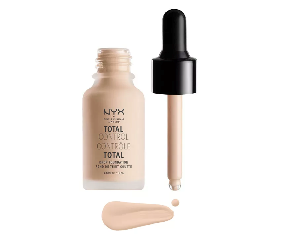 NYX PROFESSIONAL MAKEUP Total Control Drop Foundation