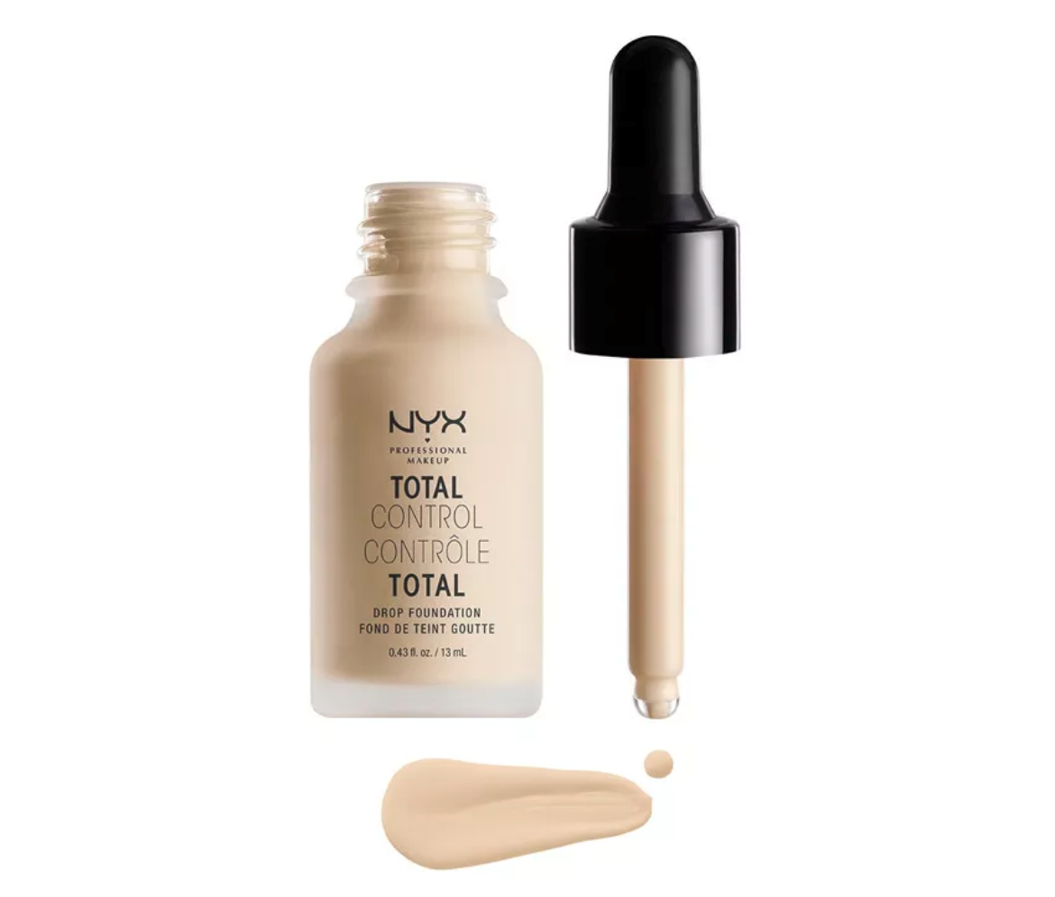 NYX PROFESSIONAL MAKEUP Total Control Drop Foundation