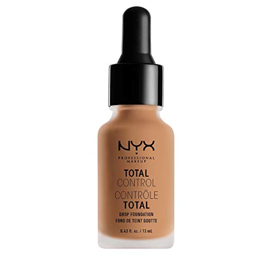 NYX PROFESSIONAL MAKEUP Total Control Drop Foundation