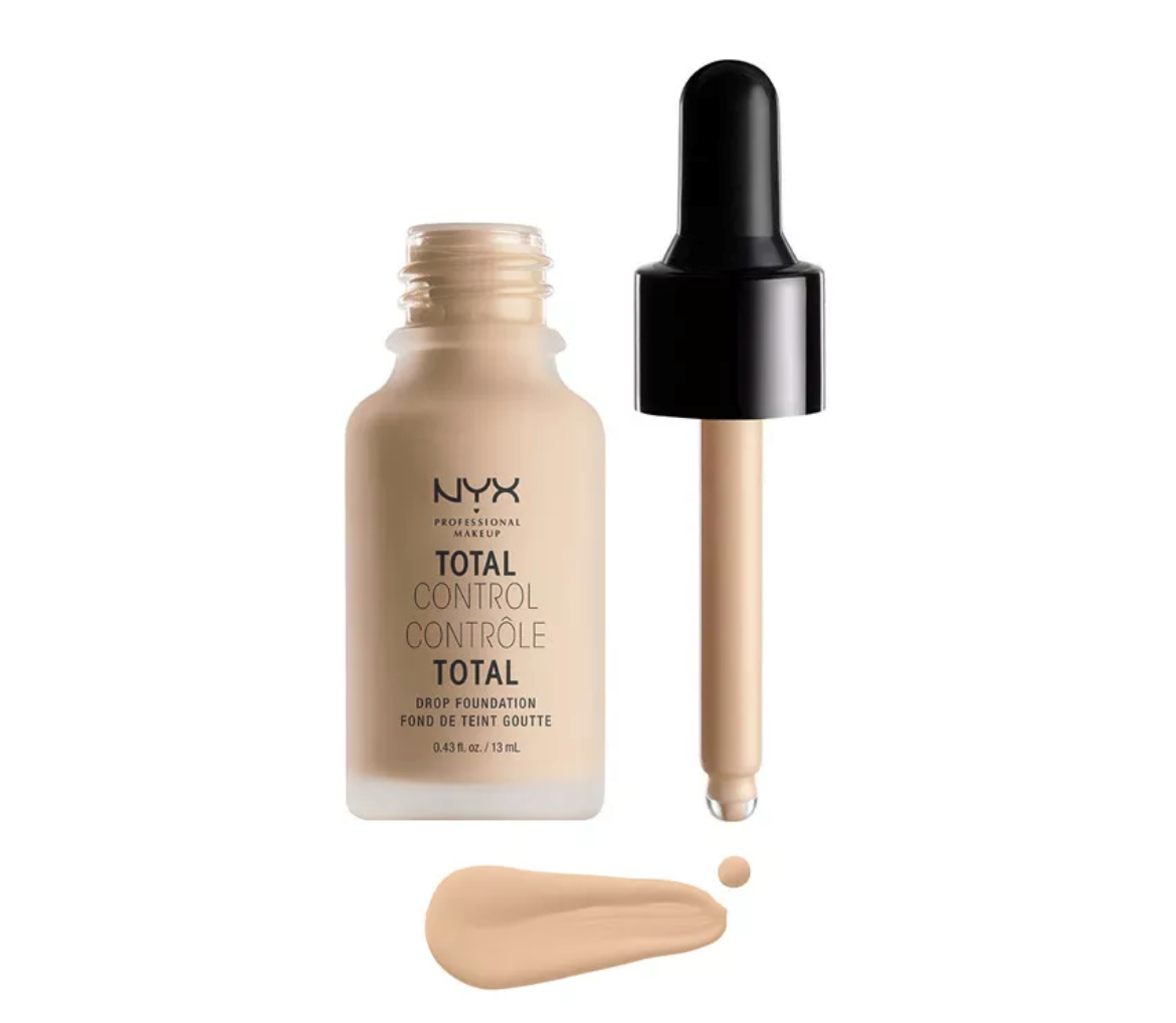 NYX PROFESSIONAL MAKEUP Total Control Drop Foundation