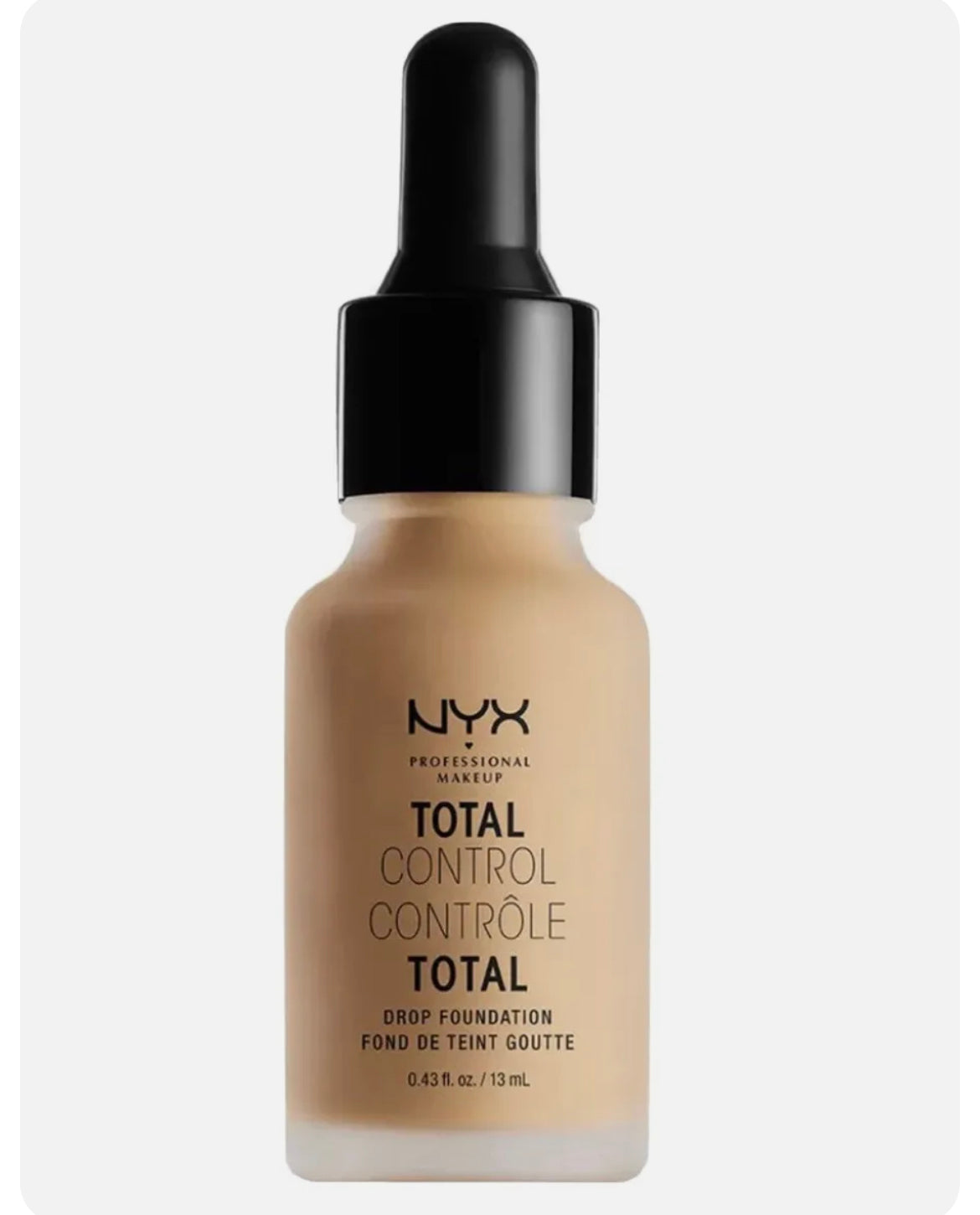 NYX PROFESSIONAL MAKEUP Total Control Drop Foundation