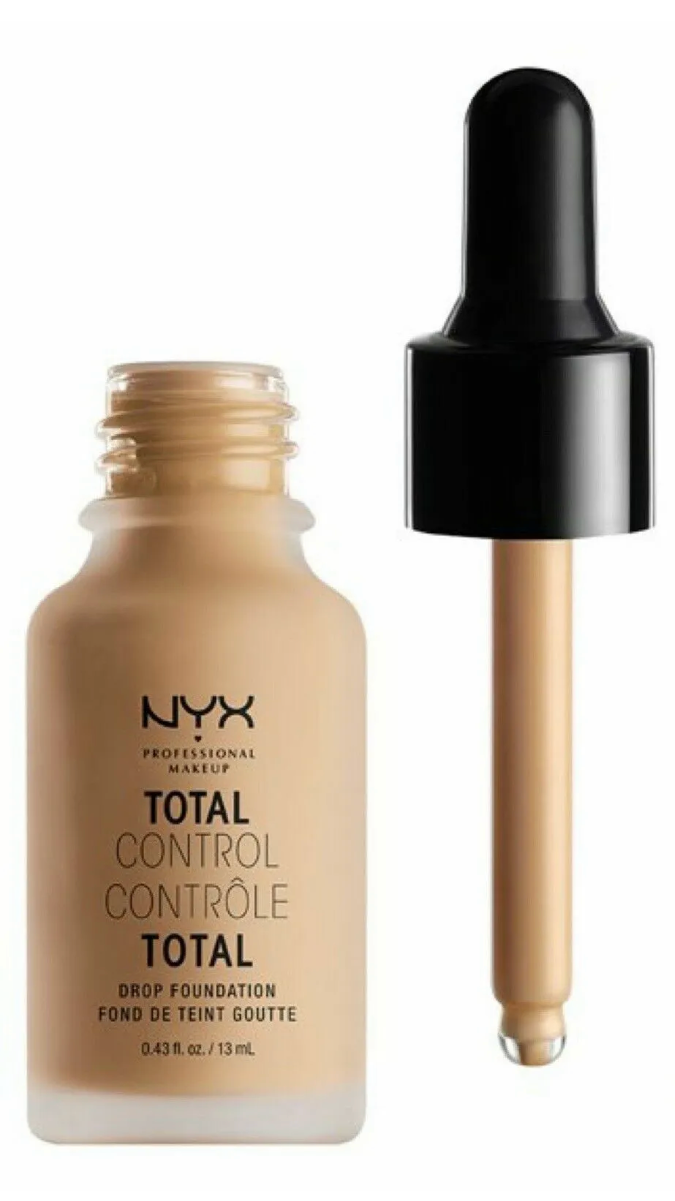 NYX PROFESSIONAL MAKEUP Total Control Drop Foundation