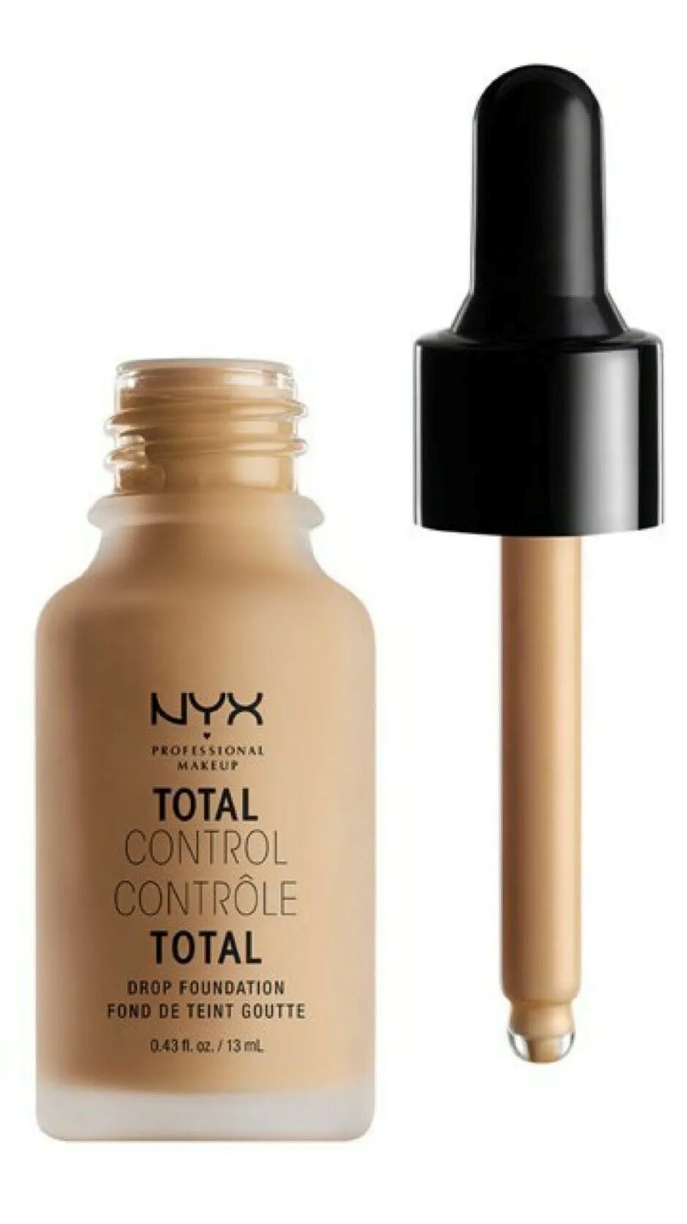 NYX PROFESSIONAL MAKEUP Total Control Drop Foundation