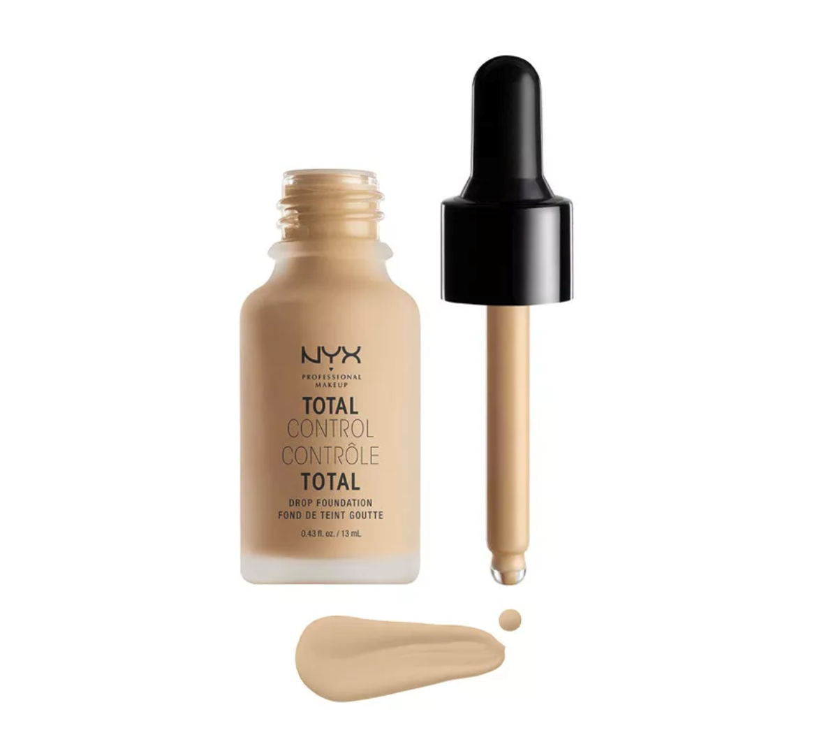 NYX PROFESSIONAL MAKEUP Total Control Drop Foundation