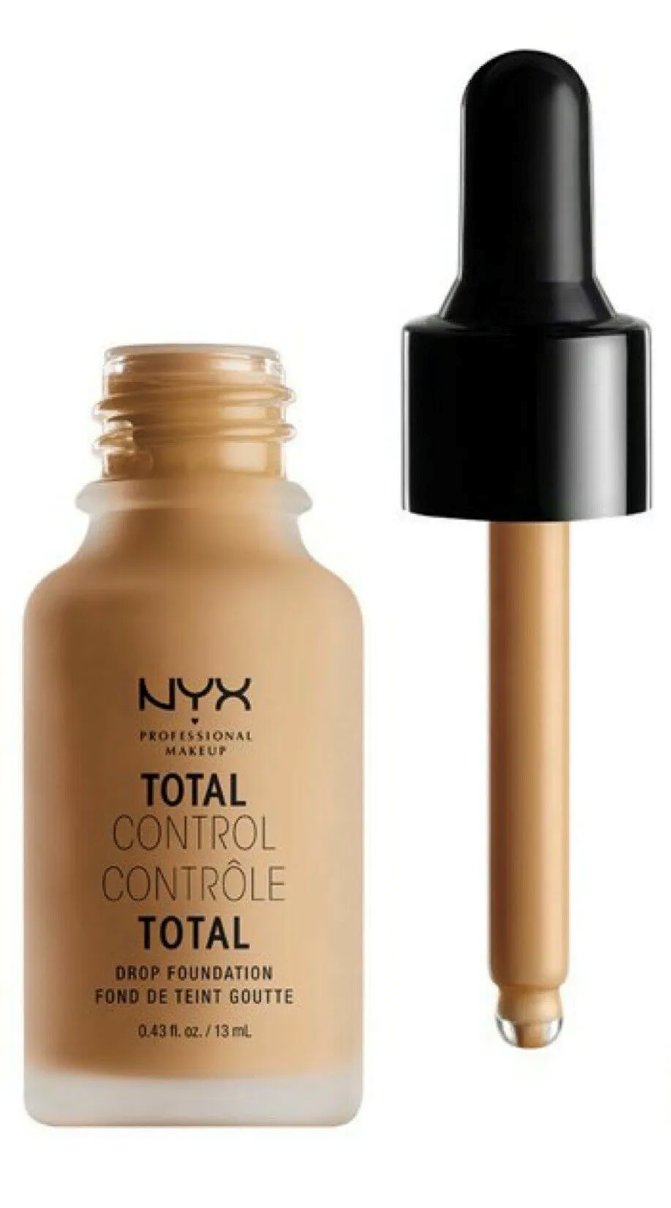 NYX PROFESSIONAL MAKEUP Total Control Drop Foundation