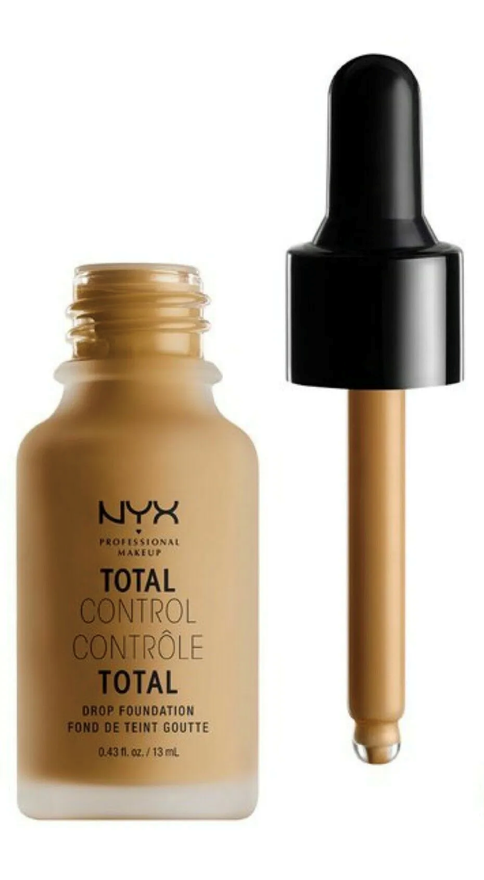 NYX PROFESSIONAL MAKEUP Total Control Drop Foundation