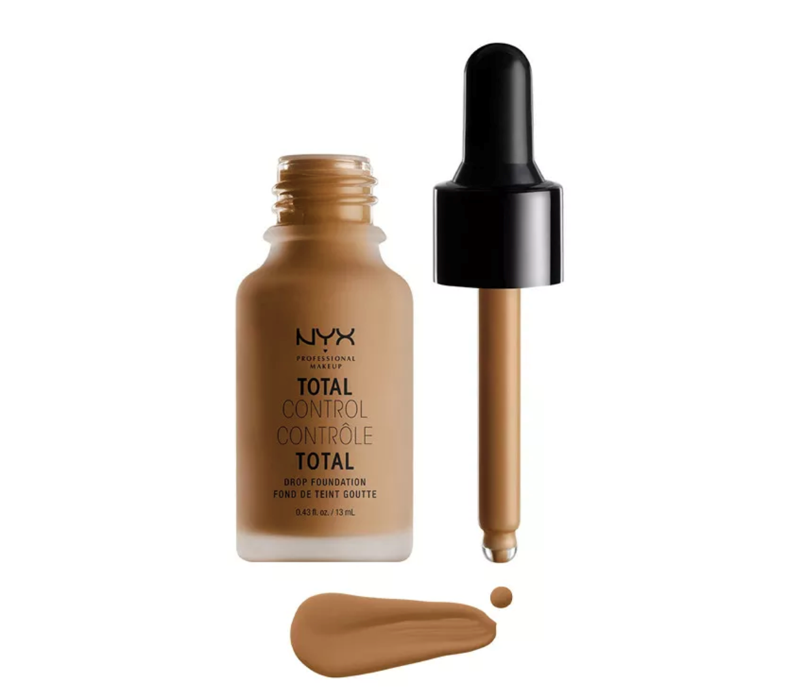 NYX PROFESSIONAL MAKEUP Total Control Drop Foundation