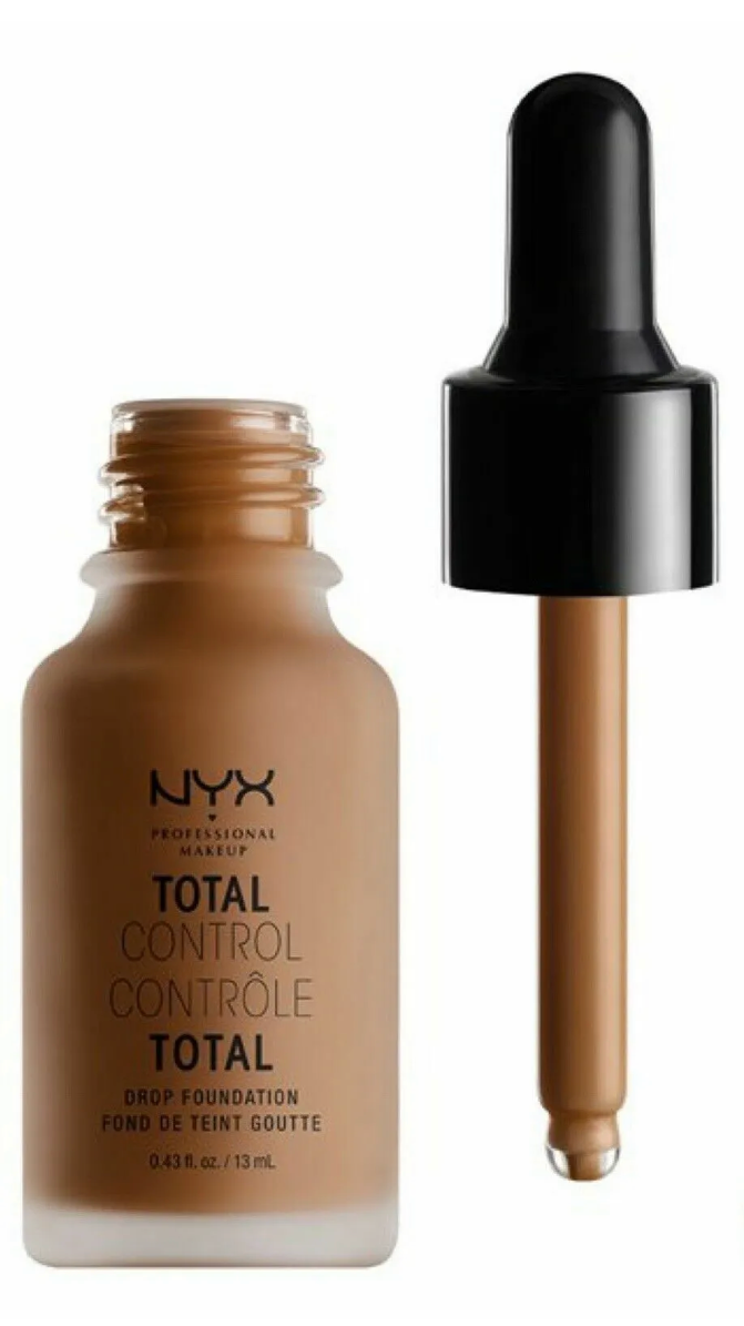 NYX PROFESSIONAL MAKEUP Total Control Drop Foundation