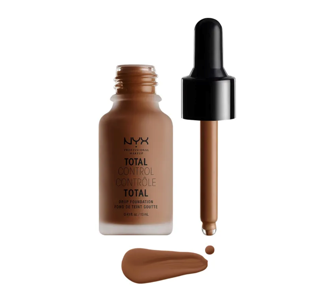 NYX PROFESSIONAL MAKEUP Total Control Drop Foundation